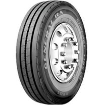 General RA 295/75R22.5 149L H Commercial Tire