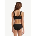 thumbnail image 2 of Justice Girls Color Blocked Popcorn Color Bikini Swimsuit , Sizes XS-XL, 2 of 6