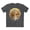 Charcoal, variant on Mask Shirt, Shirt with Mask