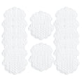 thumbnail image 2 of 2x 12 Almohadillas Desechables para El Sudor de Las Axilas, Pegatinas Invisibles/grandes/almohadillas Absorbentes para El Sudor de Las Axilas para 2 piezas, 2 of 8