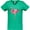 Kelly Green, variant on Inktastic Pink Flamingo Women's V-Neck T-Shirt