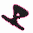 thumbnail image 4 of Culottes physiologiques pour chien et chiot, en polyester, pour femme (noir, XL), 4 of 4