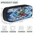 thumbnail image 2 of Demon Slayer Big Capacity Pencil Case, Large Capacity Aesthetic Pencil Pouch Stationery Organizer Pen Case with Zipper, Pencil Case for Office Supplies, 2 of 8