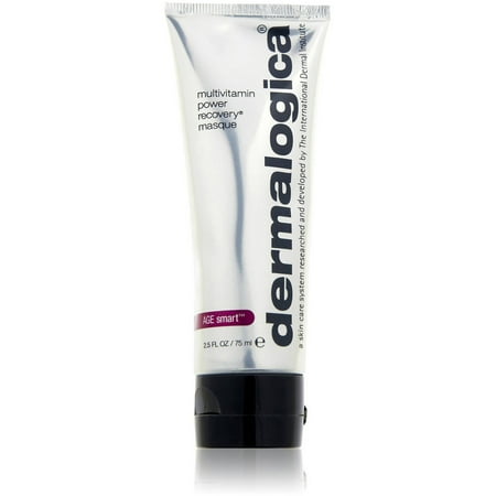 Dermalogica multivitamines puissance de récupération, 2,5 fl Masque oz