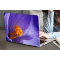 thumbnail image 4 of KSK KAISHEK Hard Protective Shell Case Cover Only for MacBook Pro 16" 2019 2020 A2141, Flower 0056, 4 of 5