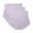 Purple, variant on Sentmoon 3 PCS Underwear Plus Size Stretchy No Show Panties No Pinching Hip Lift High Waisted Bikini Breathable and Comfortable for Yoga and Leggings XL