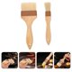 thumbnail image 3 of 2pcs Pastry Basting Brushes Oil Brush Cooking Brushes BBQ Brushes Kitchen Sauce Brush, 3 of 4