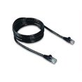 thumbnail image 1 of Câble de Raccordement Cat6 Rj45M Rj45M 5 Noir, 1 of 1