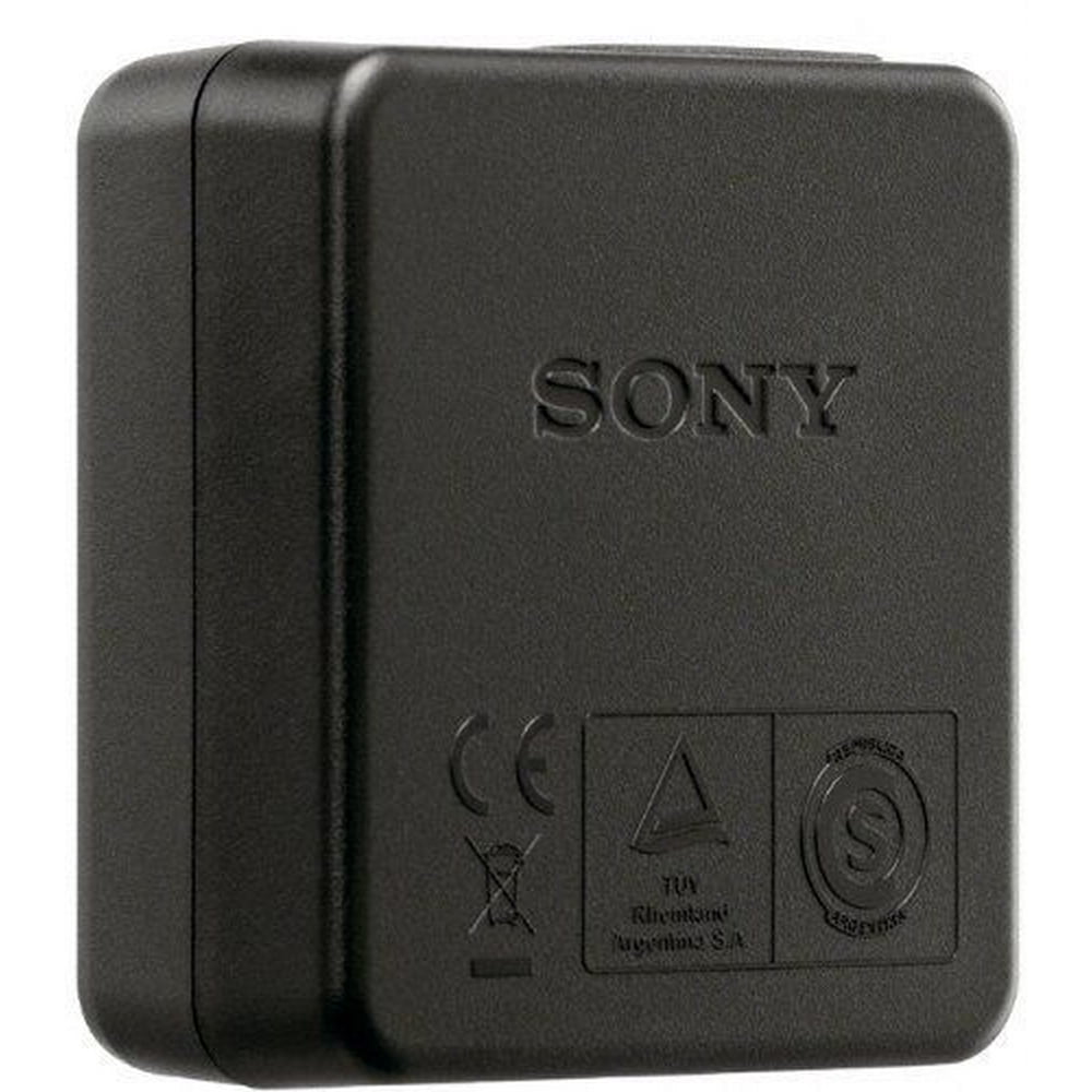 Sony AC Adaptor ACUB10C 5V .5A (With USB Cable) NEW! ACUB10C