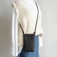 thumbnail image 4 of Bolso de mensajero pequeño para mujer, cartera para teléfono móvil de PU, bolso de mensajero transparente, mini bolso para teléfono móvil, 4 of 5