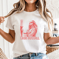 thumbnail image 3 of Unisex Leon Russell, Tour Hank Wilson Graphic T-Shirt, Sizes S-5XL, Tbun, 3 of 5