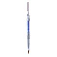 thumbnail image 1 of Manicura DIY Polygel Brush Picker 2 en 1 Acrílico Gel Cepillo de dibujo de Azul Colcomx Pluma del cepillo del dibujo del arte del clavo, 1 of 6