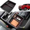 thumbnail image 1 of Organizador para Consola de Auto Coleya para Toyota Tacoma 2024-2026, 1 of 7