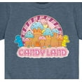 thumbnail image 3 of Candy Land - Castle - Boy's Toddler And Youth Short Sleeve T-Shirt, 3 of 5