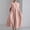*Pink, variant on ClodeEU Women's Round Neck Short Sleeve Midi Dress,Casual Loose Fit Summer Dress with Pockets Black,Women's Plus L