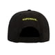 thumbnail image 4 of Gorra Superman IV Original Nueva Plana Negra, 4 of 4
