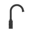 thumbnail image 3 of Grohe Concetto 315182430 Single-Handle Bar Faucet 1.5 GPM in Matte Black, 3 of 3