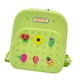 thumbnail image 5 of Mochila multifunción portátil y bonita para viajes, deportes al aire libre, con agujero en la playa verde claro, 5 of 9