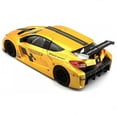 thumbnail image 3 of Bburago 22115y Renault Megane Trophy Racing Yellow 1-24 Diecast Model Car, 3 of 4