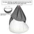 thumbnail image 3 of New Inner Liner For Bean Bag Chair Coer Large Easy Cleaning Sofa Seat, 3 of 5