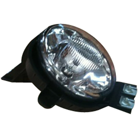 Dorman 1570163 Driver Side Fog Light Assembly for Specific Dodge Models