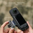 thumbnail image 3 of Quick Release Magnetic Bracket for Insta360 X5/X4 - Aluminum Design!, 3 of 9