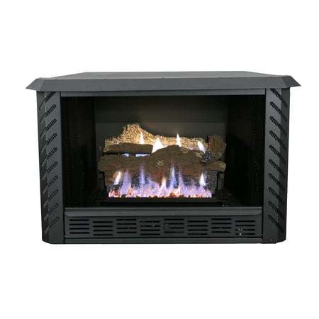 

34 000 BTU Vent Free Propane Gas Firebox