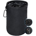 thumbnail image 4 of Kearding Bolsa de ropa resistente a la intemperie con clavija negra para en interiores y exteriores Almacenamiento y organización del hogar Kearding HA035561-00, 4 of 6