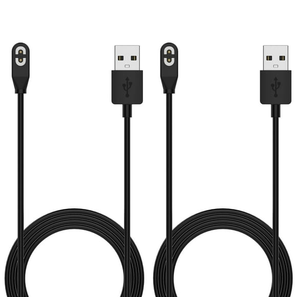 Cable de carga magnético AWINNER para auriculares Aftershokz, paquete de 2