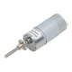 thumbnail image 4 of Motor de engranaje helicoidal reversible con bloqueo automático, Motor de engranaje de CC Motor de engranaje de CC micro Motor de engranaje de reducción de velocidad Diseño aerodinámico Jadeshay A, 4 of 8