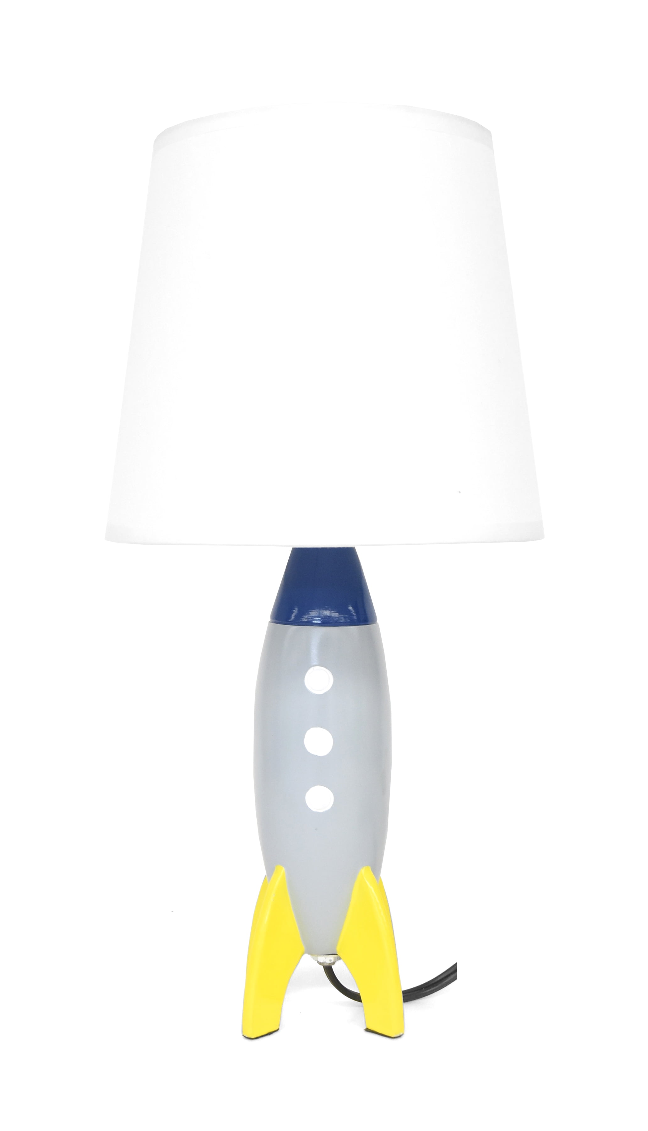 rocket bedside lamp
