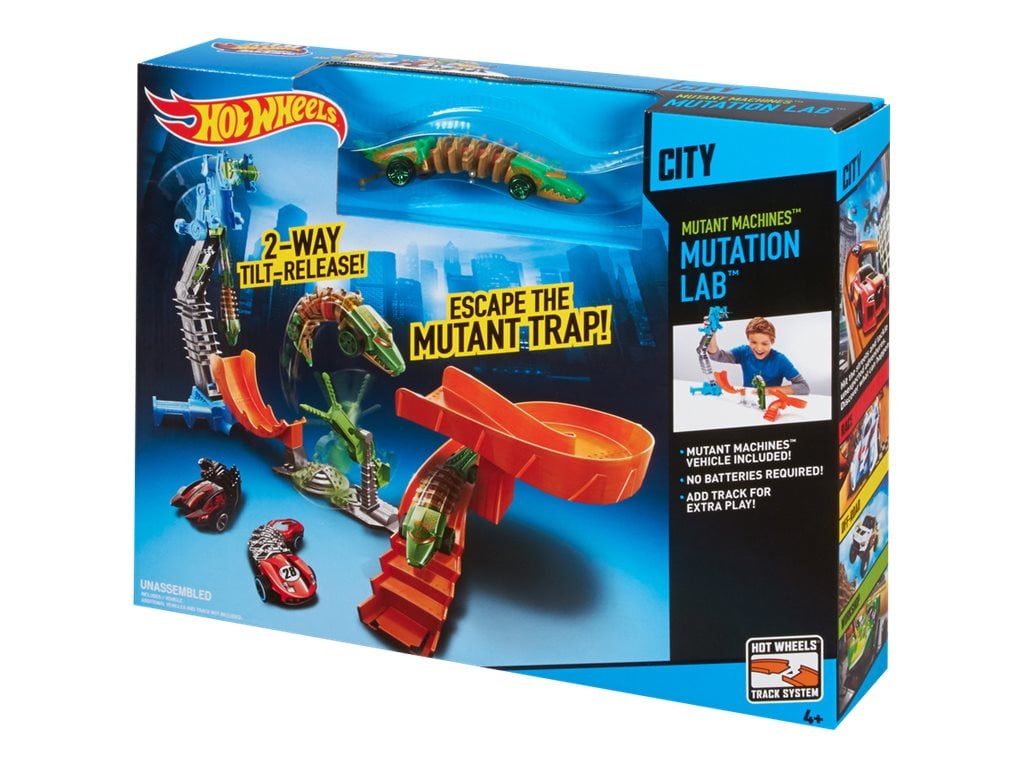 hot wheels mutant machines walmart