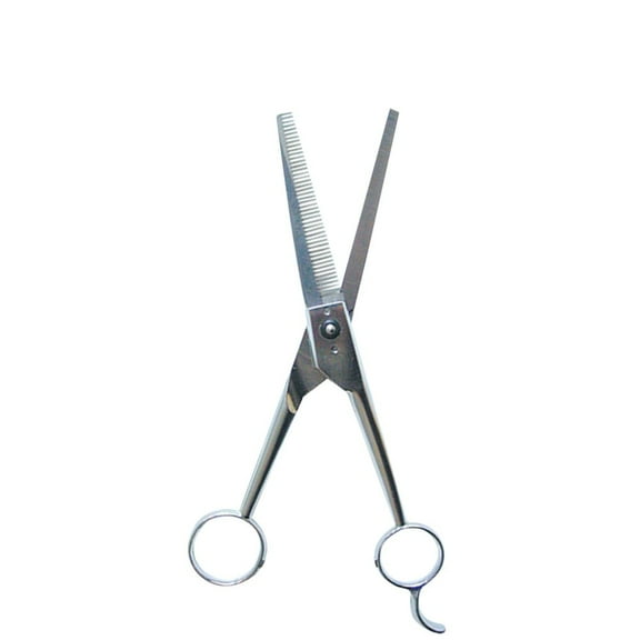 SCALPMASTER Barber Salon 7 1/4" 46 Tooth Hair Thinning Styling Shear SR-SC2038