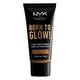 thumbnail image 1 of NYX PROFESSIONAL MAKEUP Born To Glow Base de maquillaje naturalmente radiante de media - Sienna, 1 of 5