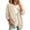 Beige, variant on YWMJI V Neck Lightweight Knit Cardigan Sweaters for Women Long Sleeve Button Down Sweaters Loose Fit Basic Layering Cardigans Plus Size Outerwear Coats Soft Cozy Business Casual Outfits Beige L