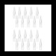 thumbnail image 1 of Botella de Spray Nasal de 20 Piezas, Botella de Spray de Nariz VacíA PequeñA Transparente de 10 Ml, Pulverizadores de Niebla Fina Reutilizables para Viajes, 1 of 5