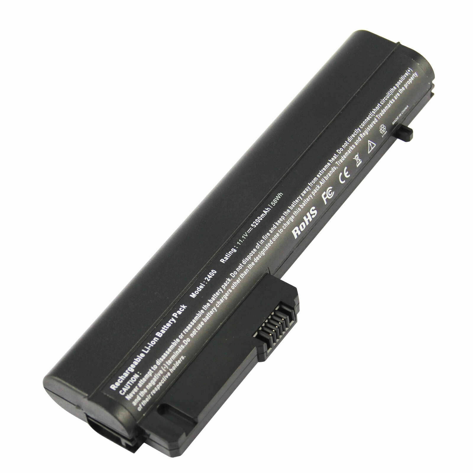 5200mAh Laptop Battery For ASUS A45 K55 X55 A75 K45 K75 Series – Replaces A32-K55