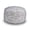 Gray, variant on The 1st Chair Round Pillow Pouf