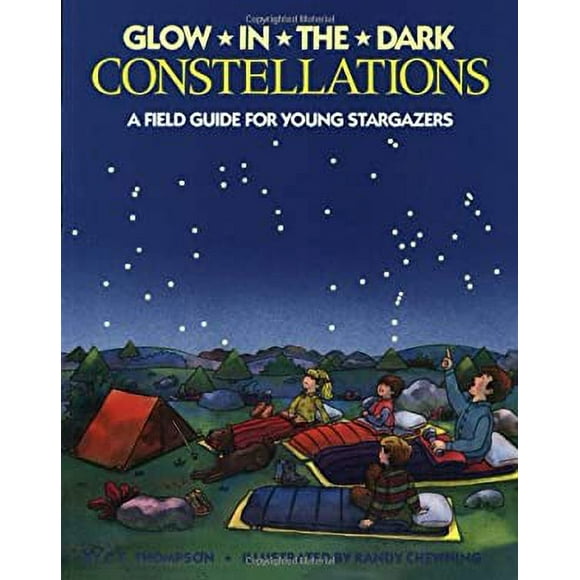 Pre-Owned Glow-In-the-Dark Constellations 9780448412535