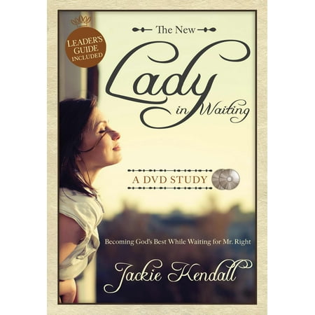Lady in Waiting: A Dvd Study; Becoming God's Best While Waiting for Mr.
