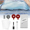 thumbnail image 3 of Kit de Réparation de Pare-Brise de Voiture - Réparer les Fissures de Verre et Restaurer le Pare-Brise, 3 of 14