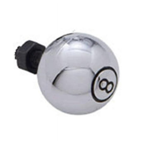 8 BALL LICENSE PLATE FASTENERS