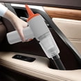 thumbnail image 6 of YZEGDCH Vacuum Cleaners Cordless Handheld Car Vacuum Cleaner Vacuum Cleaner and Duster 120W High Power Wet and Dry Handheld Car Vacuum Cleaner Multi-Nozzles for Car Home Office Pet, 6 of 8