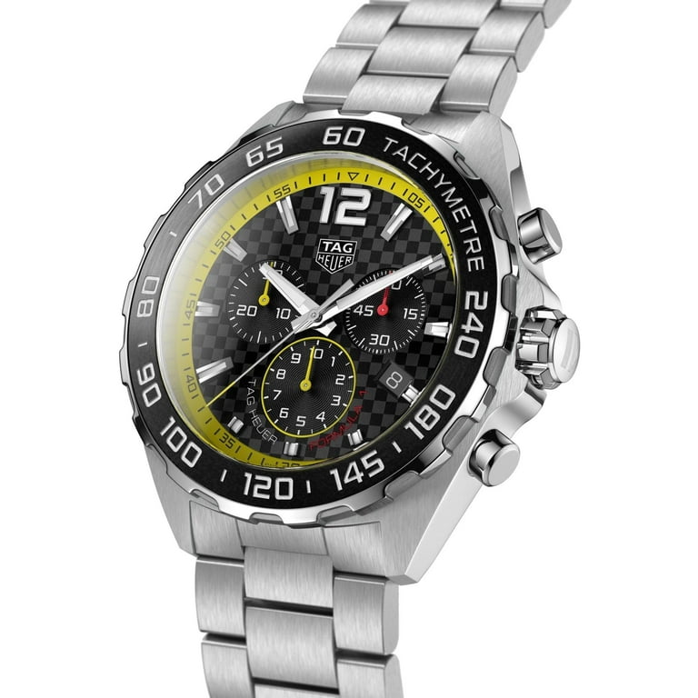 Tag Heuer Men's Formula 1 Chronograph Watch