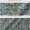 thumbnail image 2 of Soimoi Cotton Voile Fabric Two Tone With Grey Camouflage Printed Fabric 1 Yard 56 Inch Wide, 2 of 7