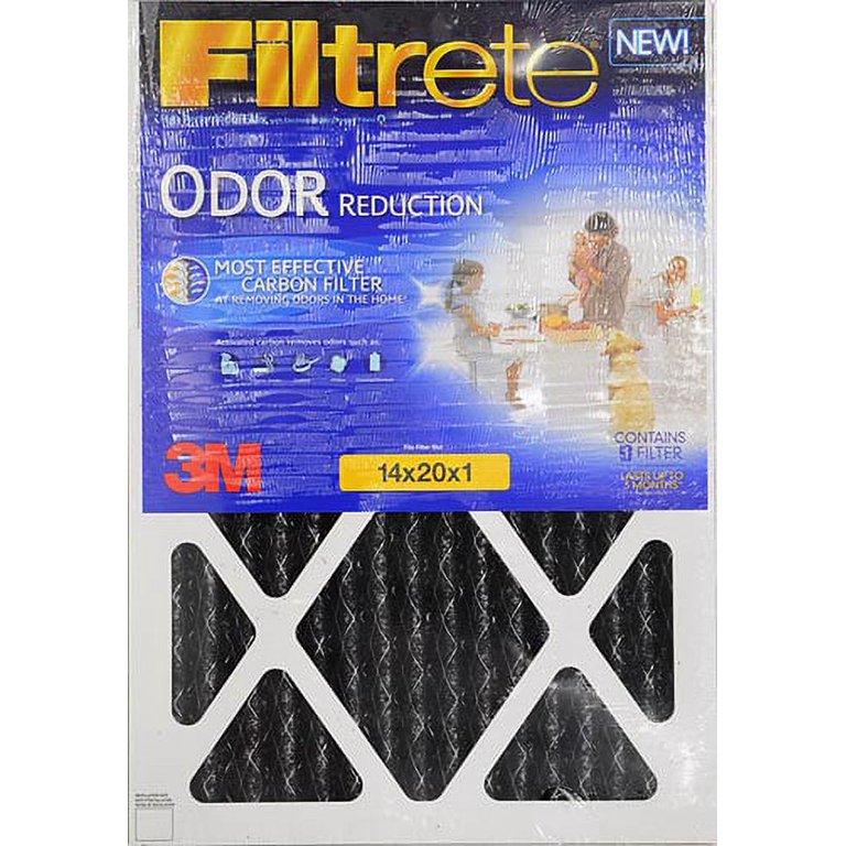 Filtrete deals carbon filter