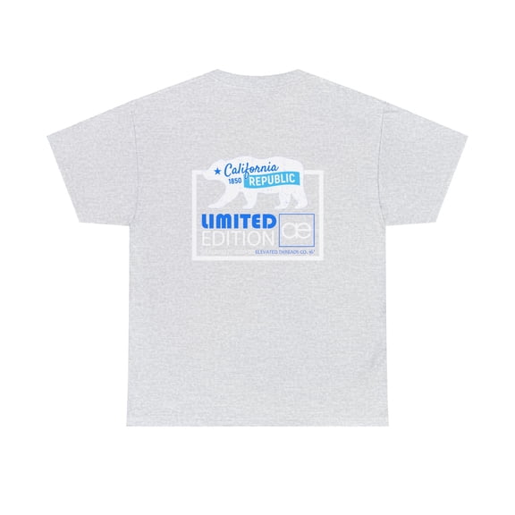 C Rep EST Unisex Heavy Cotton Tee