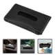 thumbnail image 1 of BRIGHTFUFU Estuche Para Papel De Carro En PU Cuero Negro Con Universal Para Visor Solar Y Organización, 1 of 7