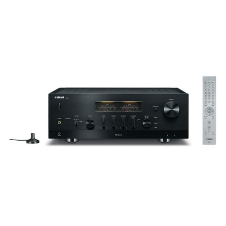 Yamaha R-N2000A Hi-Fi Network Receiver (Black)