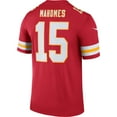 thumbnail image 2 of Men's  Patrick Mahomes Red Kansas City Chiefs Legend Player Performance Top, 2 of 3